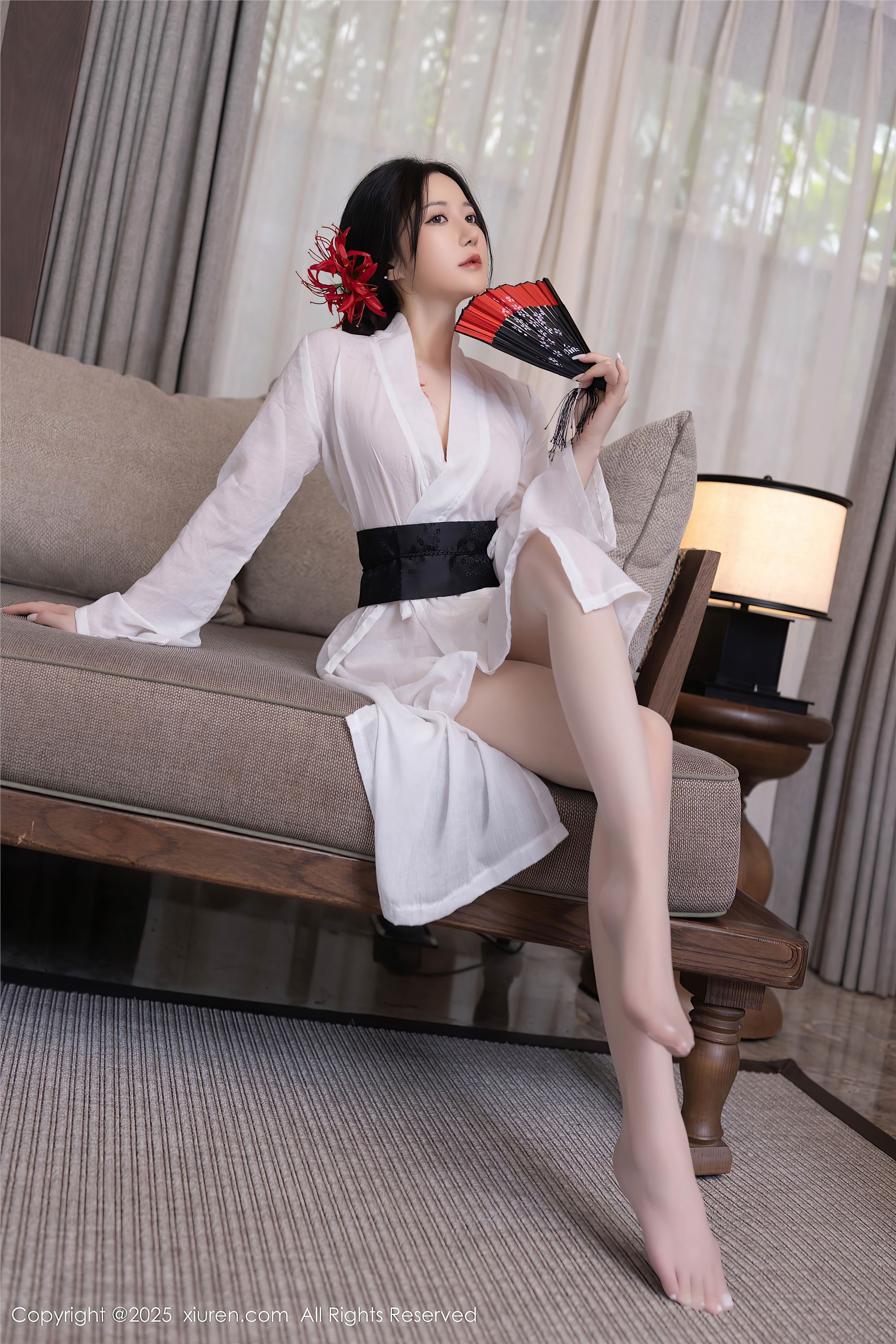 Xiuren秀人网 2025.07.04 NO.10514 鱼子酱Fish